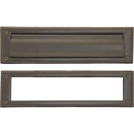 Camp Usa Mail Slot - Venetian Bronze Finish CA3341058